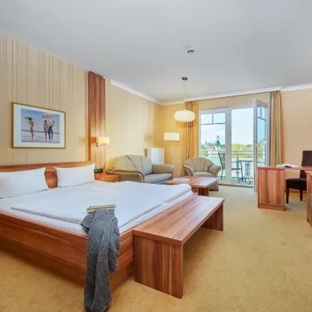 Strandhotel Garni Kormoran