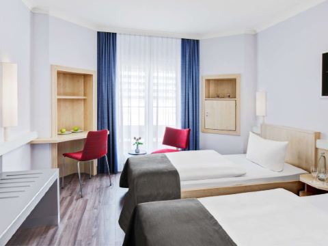 IntercityHotel Hamburg-Altona