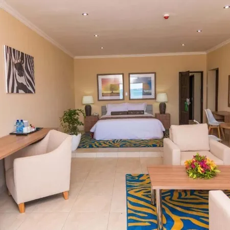 Sunbird Livingstonia Beach