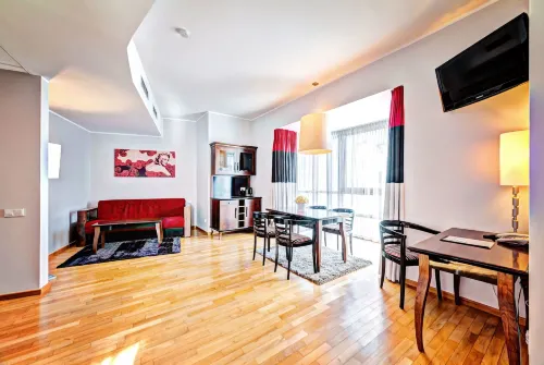 Don Prestige Residence - breakfast