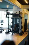 Inya Lake Hotel - Gym