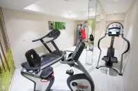 Eden Hôtel & Spa - Gym