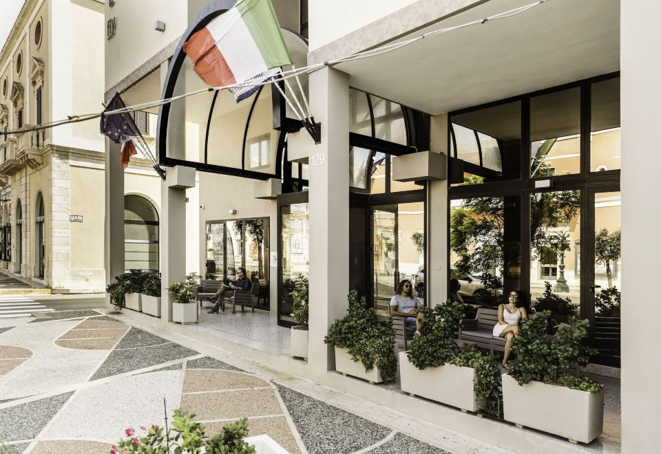 호텔 플라이 갈리폴리 객실