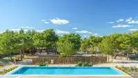 HOTEL VRATA KRKE - piscina