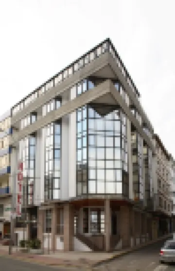 帕拉西奧水晶飯店 住宿飯店