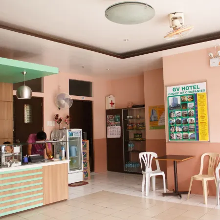 GV Hotel - Maasin
