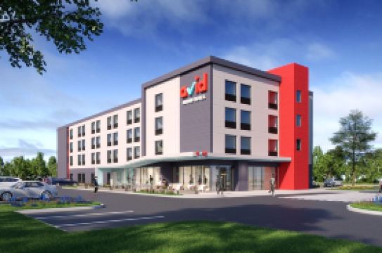 avid hotel BEAUMONT by IHG