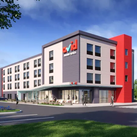 avid hotel BEAUMONT by IHG