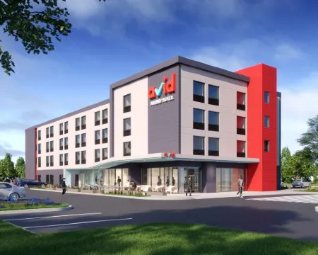 avid hotel BEAUMONT by IHG Hotels in Beaumont