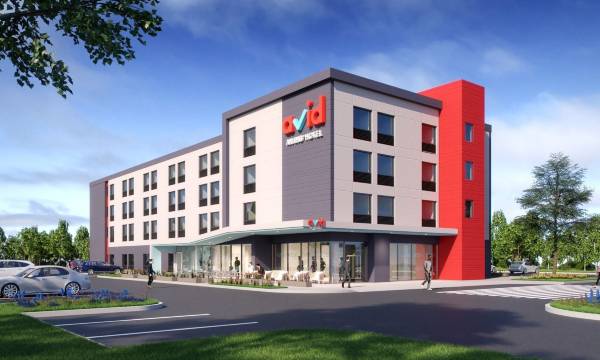 avid hotel Beaumont by IHG