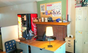 The Wayfaring Buckeye Hostel