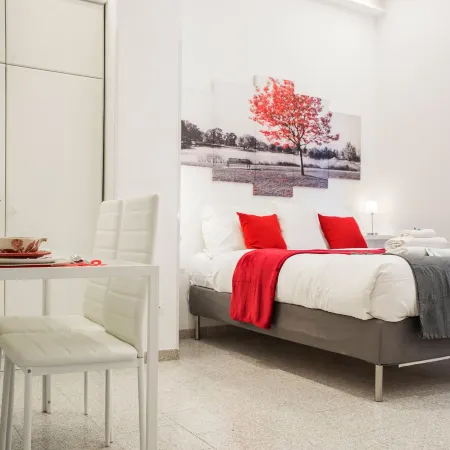 10 - 12 Tourist House Apartment Centre Bologna
