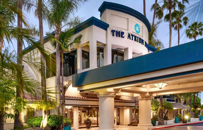 Atrium Hotel Orange County