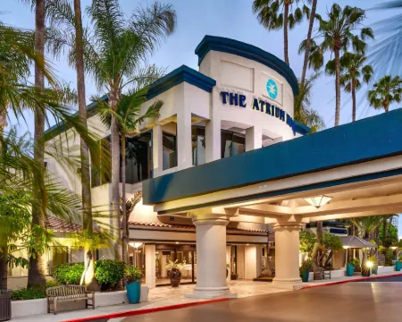 Atrium Hotel Orange County Hotels in Irvine