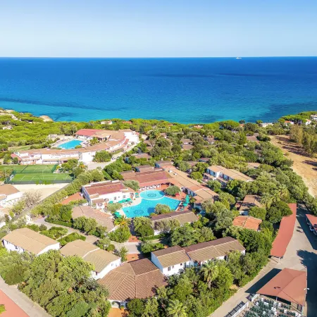 Alba Dorata Resort