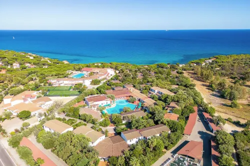 Alba Dorata Resort