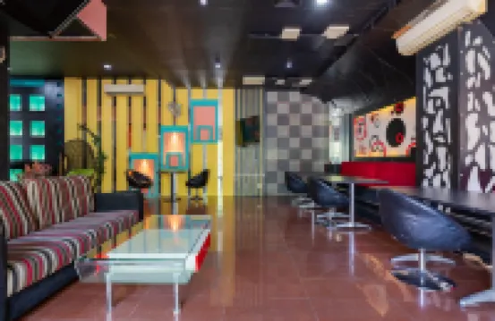 Sans Hotel International Surabaya