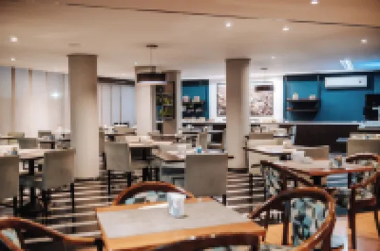 Hotel Serrano Hotéis em 