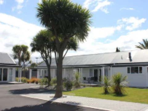 Greyfriars Motel Hotels in Greytown