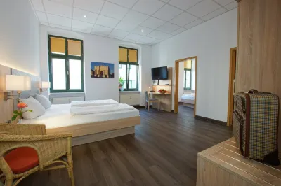 Bed & Breakfast am Luisenplatz Hotels in 