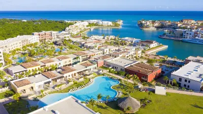 Tan Resorts Marina and Villas Cap Cana - All-Inclusive Hotels in 