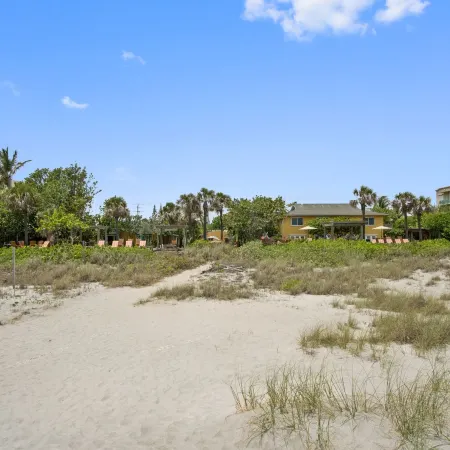 Beach Place Guesthouses