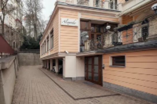 ハンボルト パーク ホテル アンド スパ のホテル