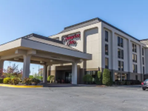 Hampton Inn Winchester-University/Mall Area Hotels in Winchester