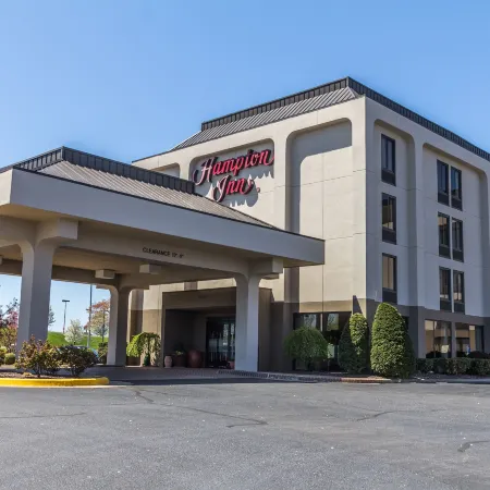 Hampton Inn Winchester-University/Mall Area