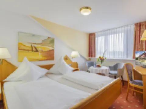 Eden Hotel Hoteles en Bad Krozingen