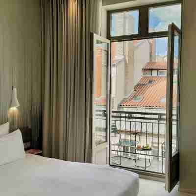 OKKO Hotels Lyon Centre Rooms