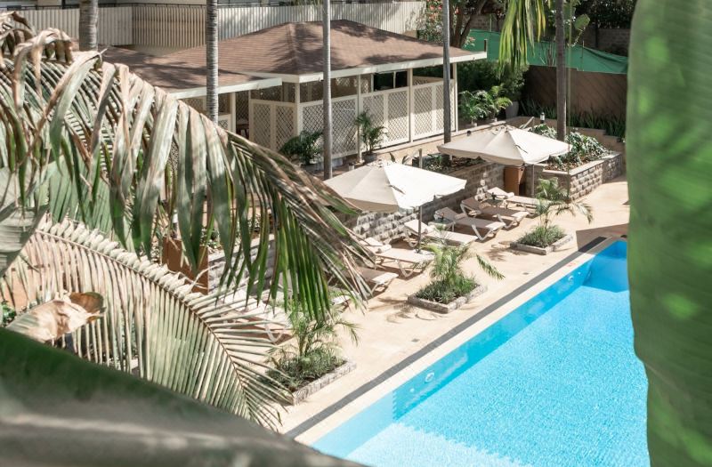 Sarova Panafric Hotel, Nairobi Upper Hill photo 4