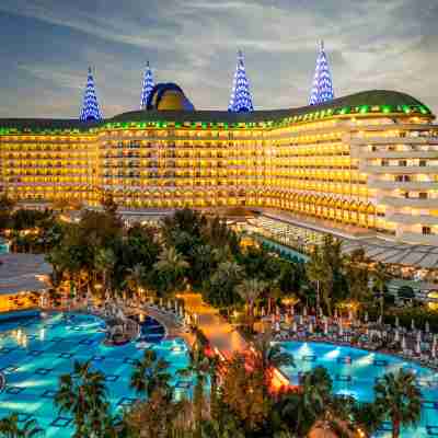 Delphin Imperial Lara Hotel Exterior
