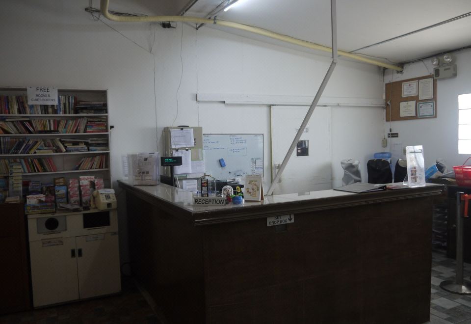 1. 히마와리 호텔..