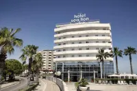 Sea Lion Hotel Hoteles en Montesilvano