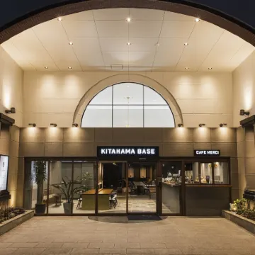 阿瑟飯店 北浜公園附近的飯店