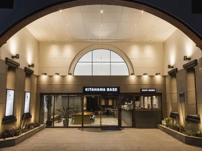 Hotel Arthur Kitahama Base Hotels in Beppu