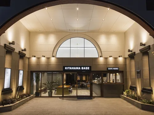 Hotel Arthur Kitahama Base