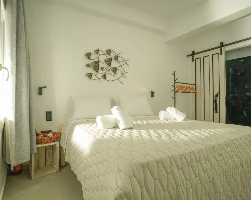 Seabed Suites Mykonos Hotels near Efimerides