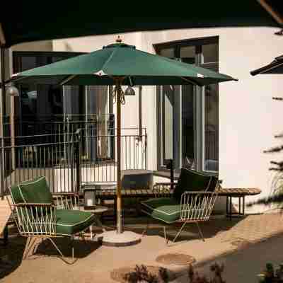 Hotel Kong Arthur Hotel Exterior