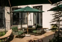 亞瑟庫隆飯店 住宿飯店