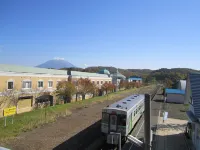 Yusenkaku Communication Promotion Center Hotele w: Rankoshi