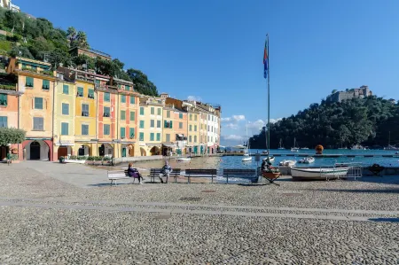 Cozy Maria Apartment in Portofino - Happy Rentals