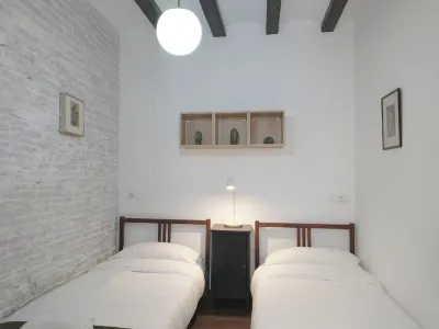 Lovely Flat in Barceloneta Near Sea Hotels in Barceloneta