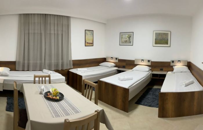 科拉爾D旅館