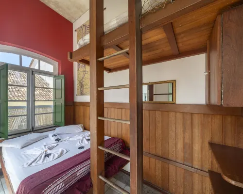Laranjeiras Hostel Hotels near بيلورينهو