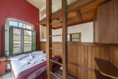 Laranjeiras Hostel โรงแรมใน