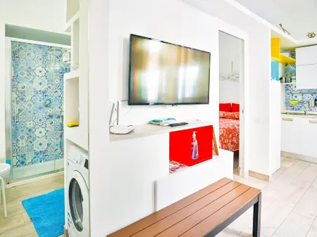 Holiday House in Maiori ID 4035 Отели в г. Майори