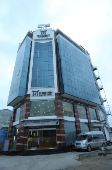 Korinn Pho Yen Hotel Hoteles en Phổ Yên