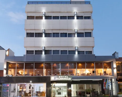 Hotel Romimar Hoteles cerca de Península